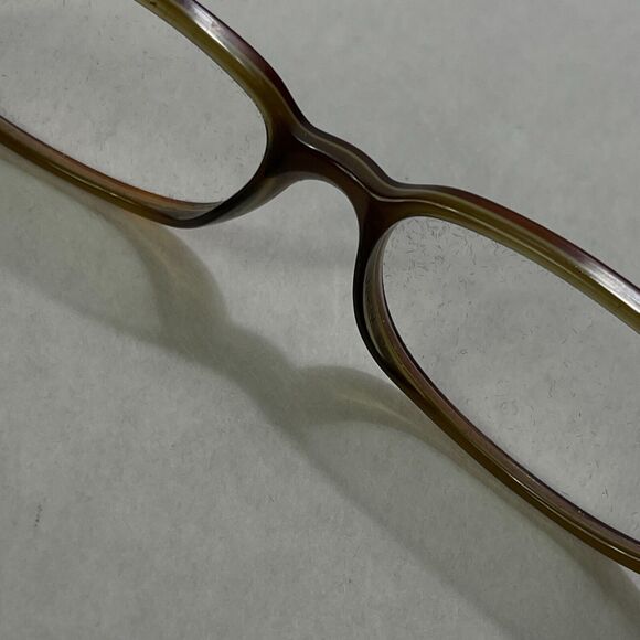 Kate Spade Eyeglasses Frames Only Addison X08 130 Brown Flawed - Picture 12 of 13